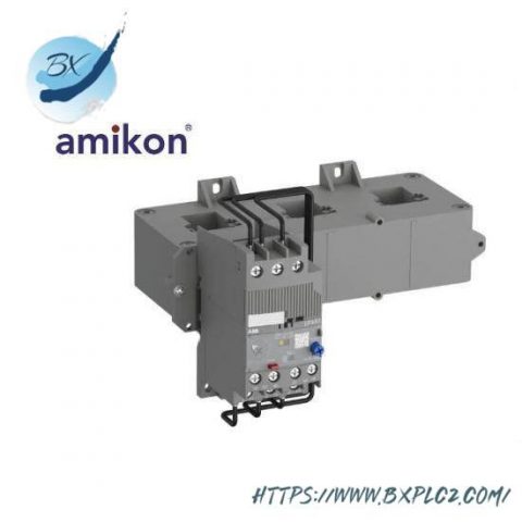 ABB EF460-500, 1SAX721001R1101, Electronic Overload Relay, Safety & Control Solutions