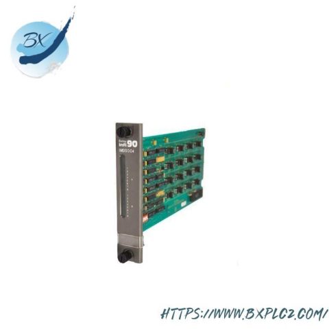 ABB Infi 90 01 PCU11 A6-10 Network Interface, High-Speed Ethernet Networking Solution