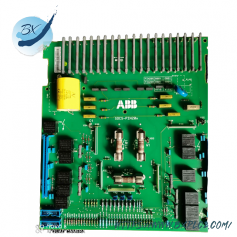 ABB SDCS-PIN-22 Digital Control System Module