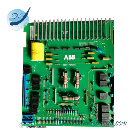 abb_sdcs-pin-22_dcs_module.png ABB SDCS-PIN-22 Digital Control System Module