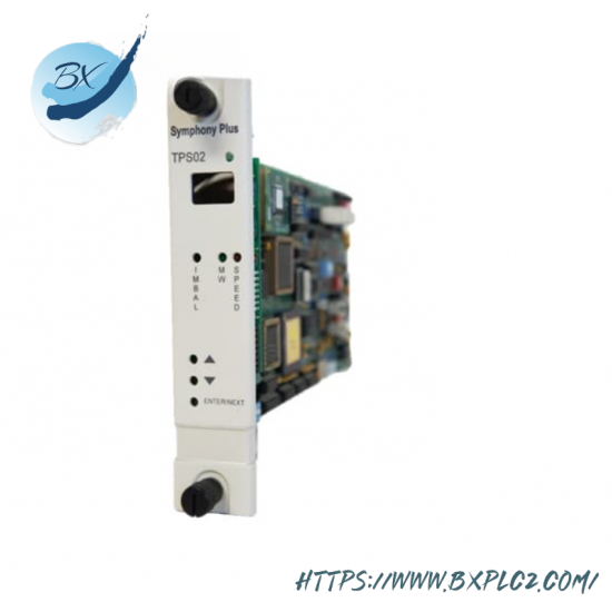 abb_tpstu02_dcs_module.png ABB TPSTU02 - High-Performance DCS Module