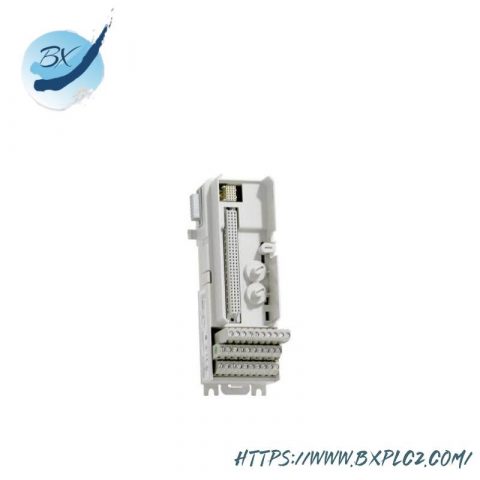 ABB TU810V01 - 16 Channel 50V Compact Module Termination Unit