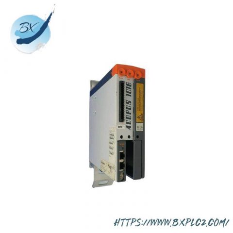 B&R 8V1016.00-2 Servo Drive, High-Precision Motion Control Solutions