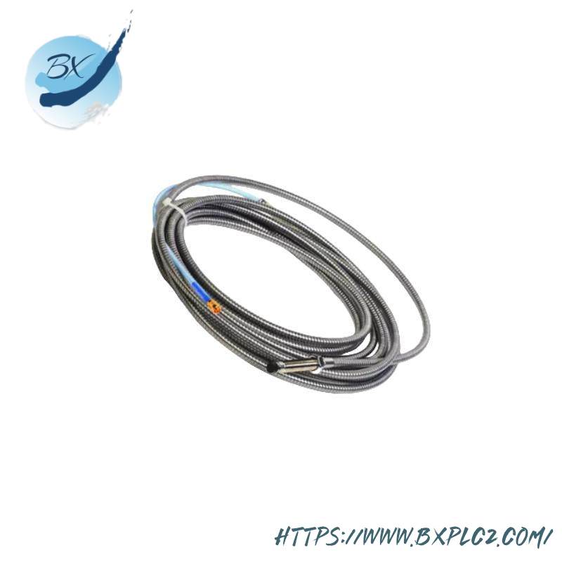 bently_nevada_330102-00-25-10-02-05_3300_xl_8_mm_proximity_probes.jpg BENTLY 3500/60 Front Card, Reliable Monitoring Module