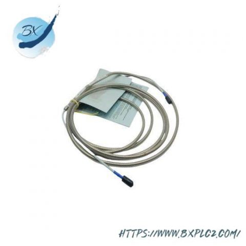 BENTLY NEVADA 330102-20-96-10-02-05 3300 XL 8mm Proximity Probe - Precision Sensor for Industrial Control Systems