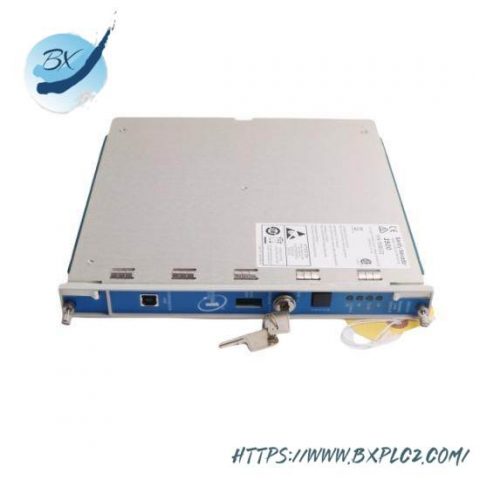 Bently Nevada 3500/22M 138607-01: Innovative Transient Data Interface Module