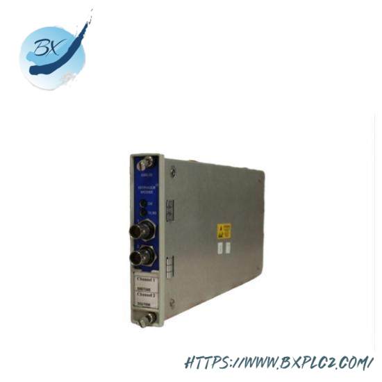 bently_nevada_3500_25_125792-01c_enhanced_keyphasor_module.jpg BENTLY 3500/25 SIL2-01-01-CN Industrial Safety Module