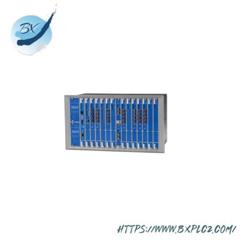 Bently Nevada 3500 Vibration Monitoring System, Precision Maintenance Solutions