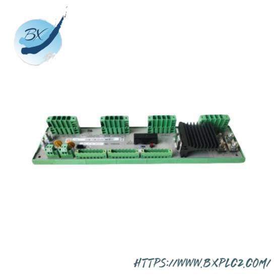 emerson_1p00239g01_control_cards.jpg Emerson IC630CHS304RRSeries 3 Base Unit, 4 Slots - Industrial Control Module