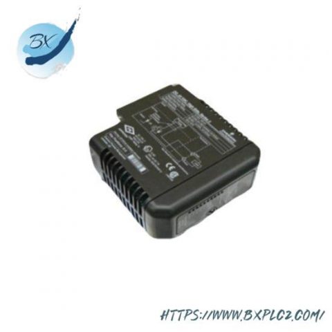 EMERSON VE4003S5B1 Control Module, Core Technology for Industrial Automation