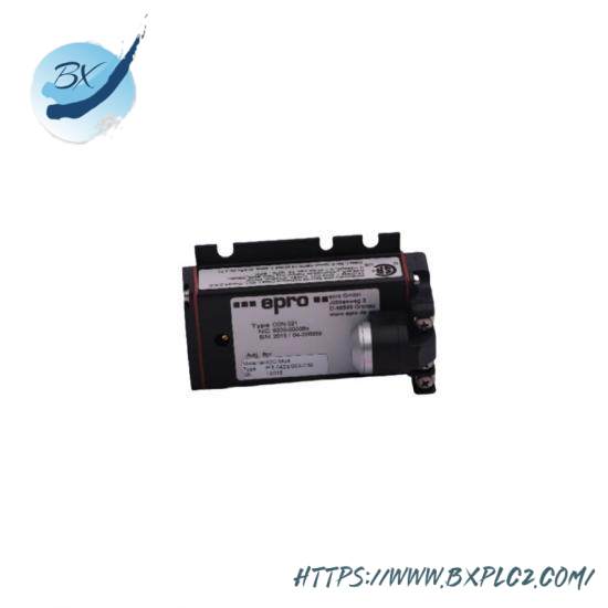 emerson_epro_940809350121_pr9350_12_sensor.jpg Emerson IC630CHS304RRSeries 3 Base Unit, 4 Slots - Industrial Control Module