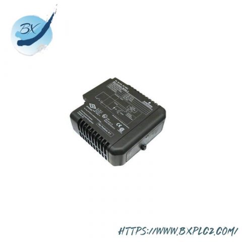 EMERSON VE5008 Advanced Control Module, PLC & Automation Solutions