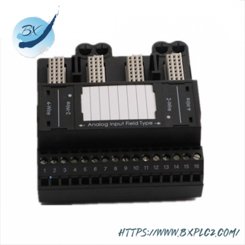 EMERSON KJ4001X1-CA1 | Analog Input Module, DeltaV Series