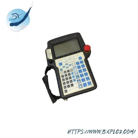 FANUC A05B-2301-C300 Teach Pendant: Precision Control Module for Advanced Manufacturing