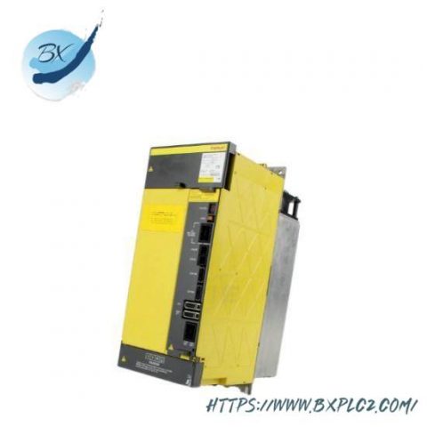 Fanuc A06B-6114-H109 | Advanced AC Servo Drive, Industrial Control Solutions