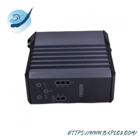 FOXBORO SRI986-BIDF2EA - Industrial Control System Module