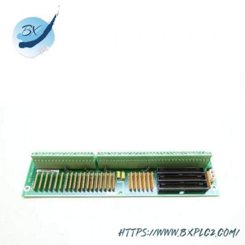 GE Fanuc DS200DTBBG1ABB - Mark V PLC: Terminal Board for Advanced Industrial Automation