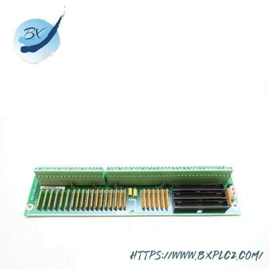 ge_fanuc_ds200dtbbg1abb_mark_v_plc.jpg GE Fanuc DS200DTBBG1ABB - Mark V PLC: Terminal Board for Advanced Industrial Automation