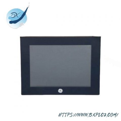 GE FANUC IC755CSS10CDA: High-Performance Touch Screen HMI