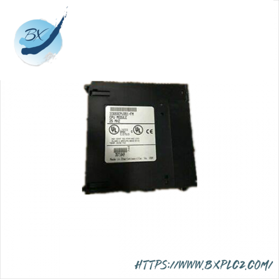 ge_ic670mdl240j-1.png GE IC670MDL240J Input Module - Quick Program Modification, Rapid Configuration & Control