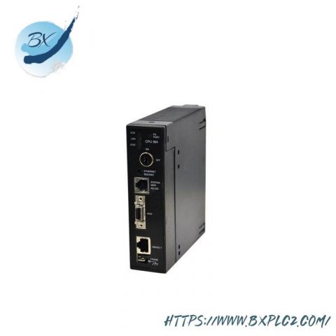 GE IC693CPU364 EMBEDDED ETHERNET - Advanced Networking Solutions for Industrial Automation