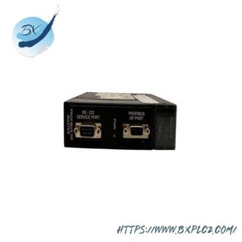 General Electric HE693PBM101 - Profibus DP Master Module, Expert Industrial Control Solution
