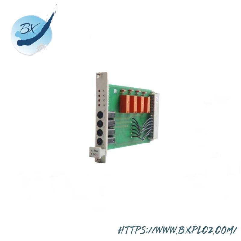 hima_f3430_relay_module.jpg HIMA F3430 Relay Module: Reliable Control for Industrial Applications