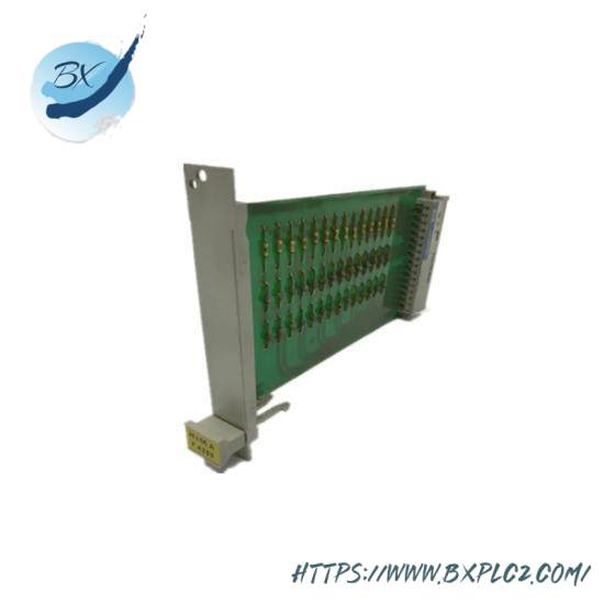 hima_f4203_module.jpg HIMA F3248 16-Channel Digital Input Module, Industrial Automation