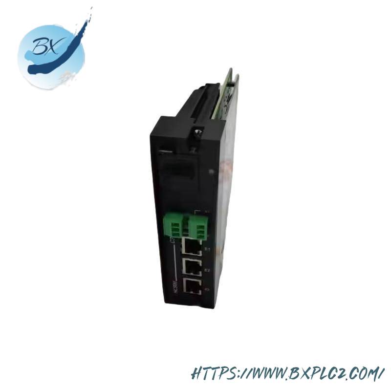 honeywell_900s75-0460_i_o_scanner_2_ports.jpg Honeywell 900S75-0460 I/O Scanner: Dual-Port Industrial Control Module