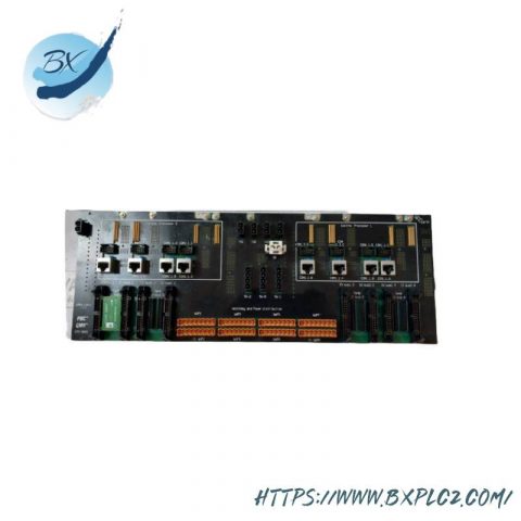 Honeywell FS-CPB-0001 Backplane: High-Performance Industrial Control Module