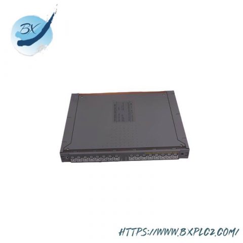 ICS TRIPLEX T3510 Power Supply Module - High-Efficiency, Durable Industrial Solution