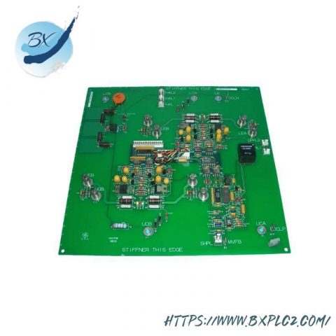 General Electric (GE) IS200DSFCG1ACA: Feedback Driver/Shunt Card for Mark VI Series, Engineered for Industrial Control Solutions