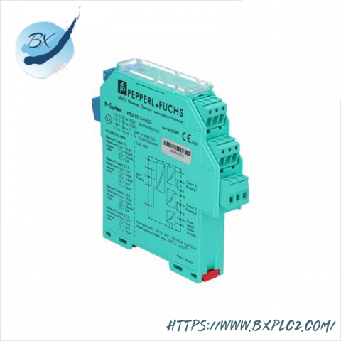 Pepperl+Fuchs KFD2-STC4-EX1.20 SMART Transmitter Power Supply: Industrial Control Module
