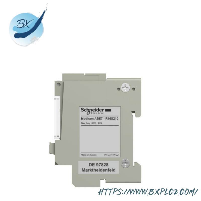 schneider_abe7-r16s210_soldered_electromechanical_relays_abe7.jpg Schneider ABE7-R16S210: Electromechanical Relays, Expertly Designed for Industrial Control Solutions