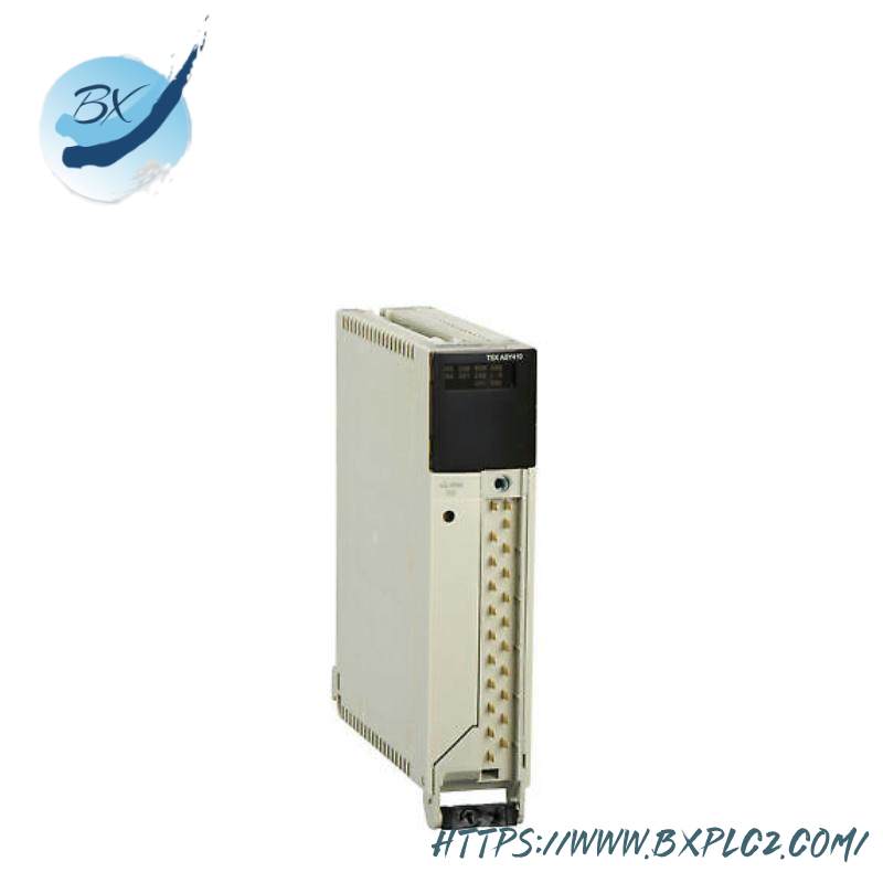 schneider_i_tsxasy410_074803_module.jpg Schneider TSXASY410 Analog Output Module, Module