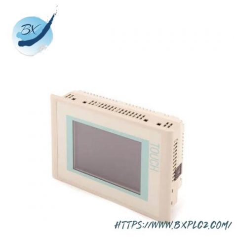 SIEMENS Simatic Touch Panel 6AV6642-0BA01-1AX0, High-Performance Human Machine Interface
