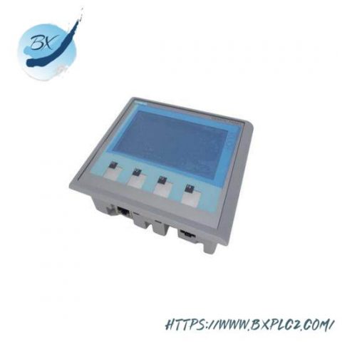 Siemens 6AV6 647-0AK11-3AX0 KTP400 Touch Panel, Advanced Industrial Control Solution