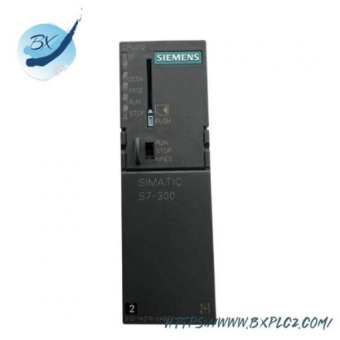 High Performance SIEMENS 6ES7312-1AD10-0AA0 Module for Industrial Control Systems