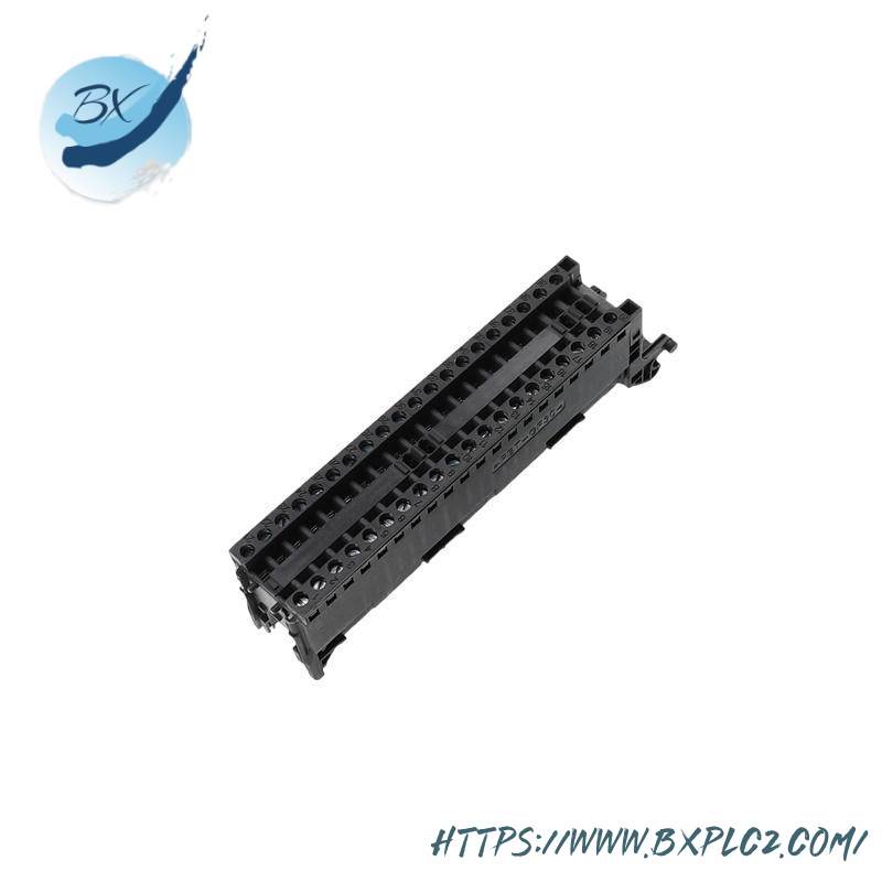 siemens_6es7592-1am00-0xb0_front_connector.jpg Siemens 6ES7132-4HB01-0AB0 Relay Output Module for Industrial Control Systems