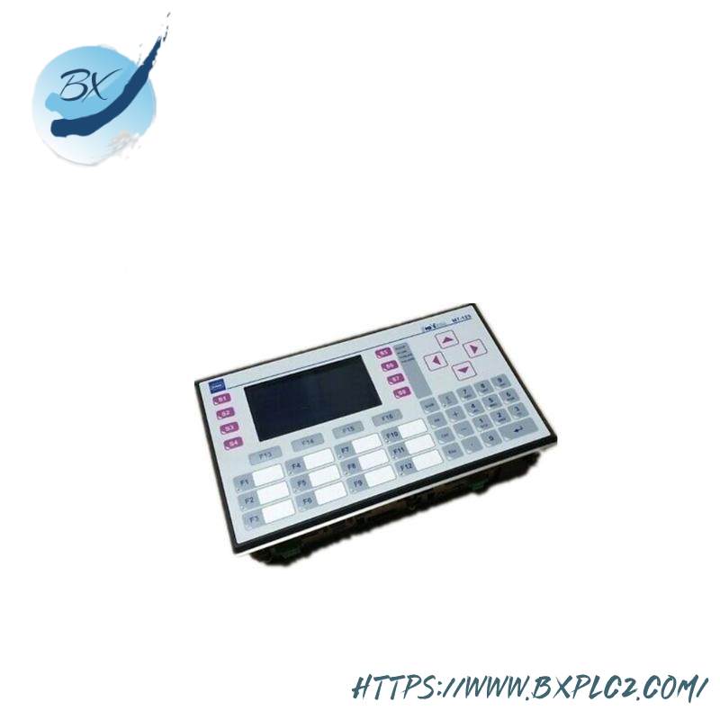 stahl_exicom_et-125-rs422_operator_panel.jpg XICOM PM9450 Industrial Control Module, Specialized for High-Efficiency Automation Solutions