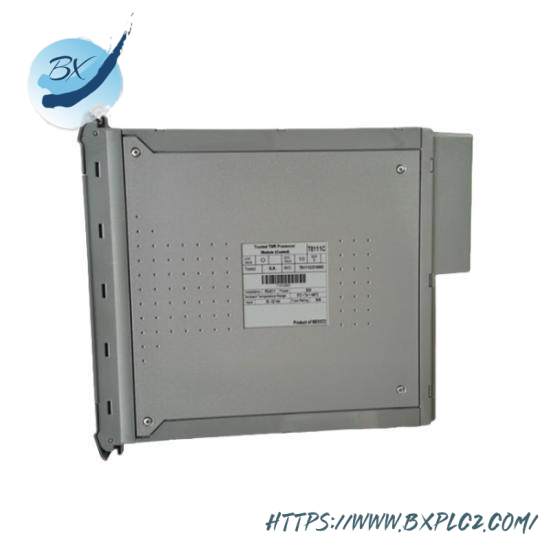 t8270_ics_triplex_24v_dc_fan_assembly_rack_mount.jpg A-B T8270Trusted 24V DC Rack Grill Fan, Industrial Control Solutions