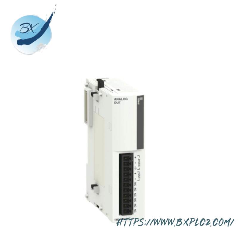 tm2amo1ht_schneider_electric_m238_discrete_iinput_module.jpg Schneider Electric TM2AMO1HT M238 Discrete Input Module - High Performance, Reliable Control Solution