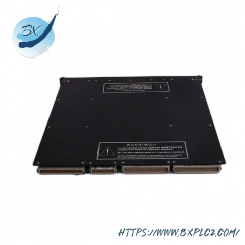 Triconex A16B-1010-0321/02A - Robust Control Module for Industrial Automation