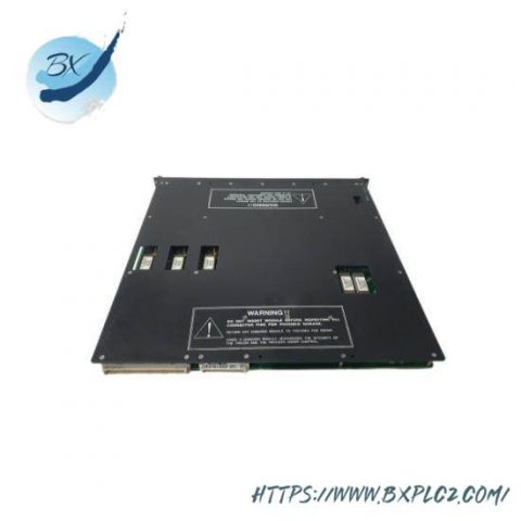 TRICONEX 4119 Control Module for Industrial Automation