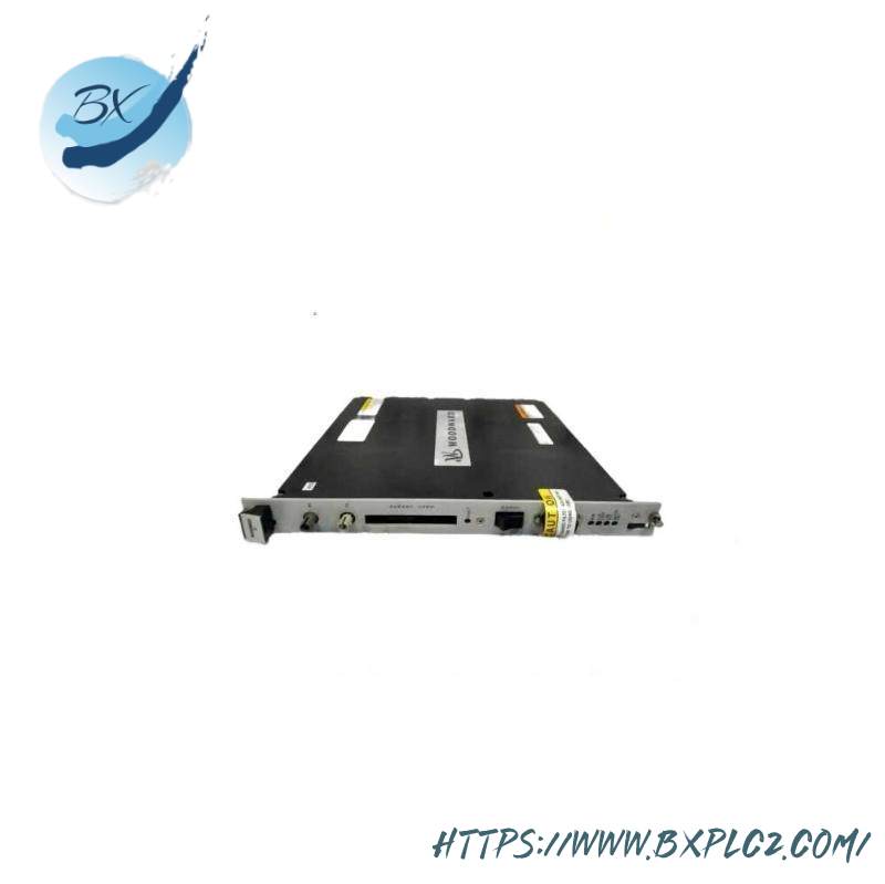 woodward_5466-253_input_output_module.jpg WOODWARD 5462-530 Control Module for Industrial Automation Systems