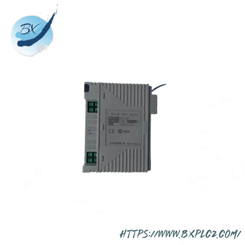 yokogawa_sr1008b62_1.jpg YOKOGAWA VF701 SR1008B62 Industrial Control Module