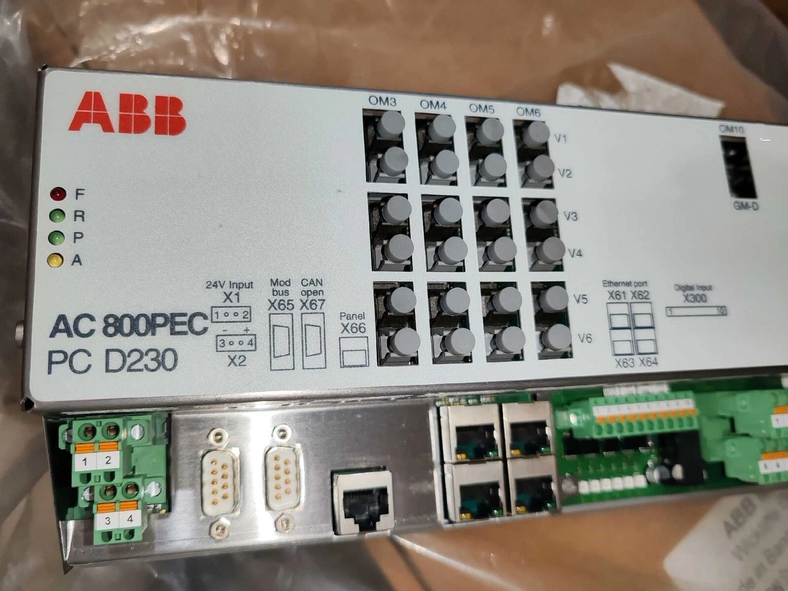 ABB PCD230A 3BHE022291R0101  