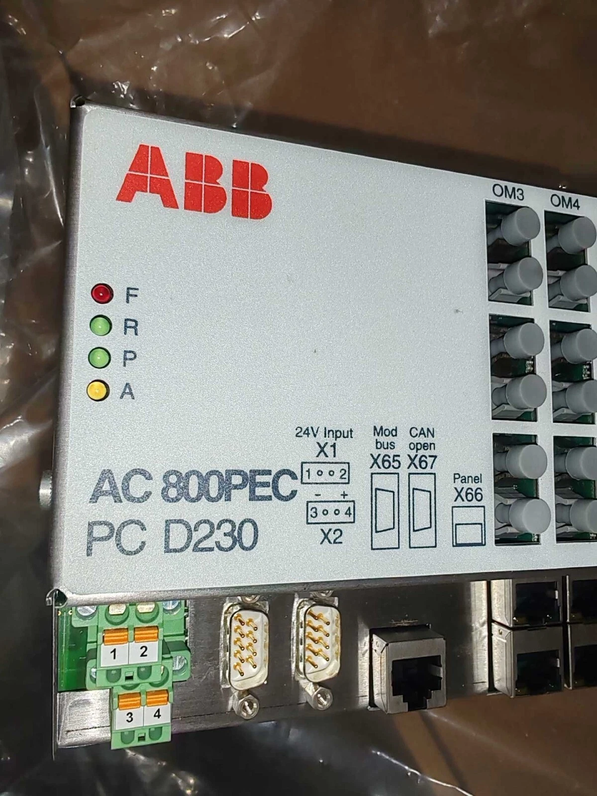 ABB PCD230A 3BHE022291R0101  