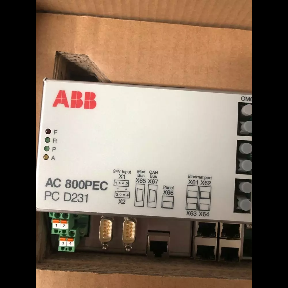 ABB PCD231B101 3BHE025541R0101