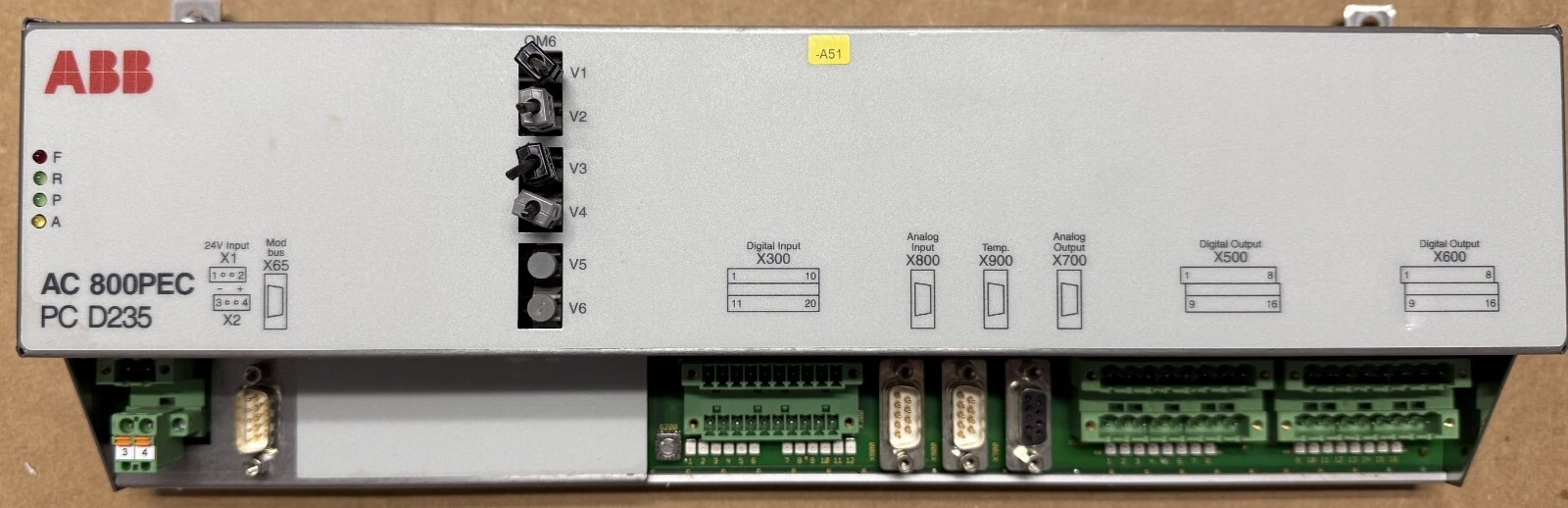 ABB PCD235A 3BHE032025R0101